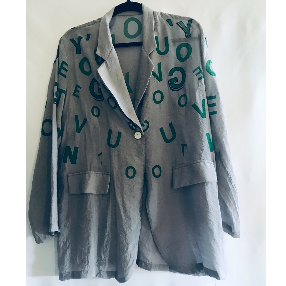 Coat - Picture 2 of 3